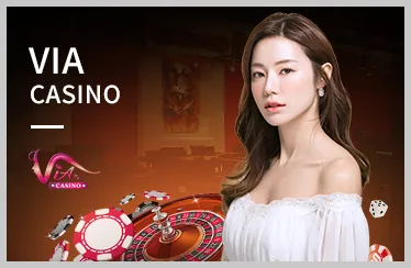 Bàn Baccarat trực tiếp với người chia bài