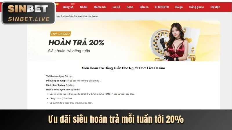 Hướng dẫn nhận khuyến mãi 8xbet nhà cái